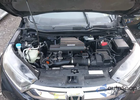 2017 Honda Cr-V Ex из США, поврежденный, VIN 2HKRW2H53HH654555